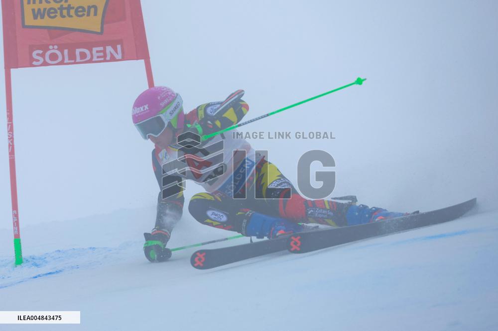 SPORT INVERNALI - Sci Alpino - 2026 Audi FIS Ski World Cup - Men's Giants Slalom