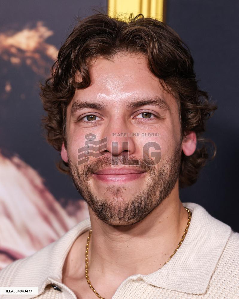 2025 AFI Fest - Christy Premiere - LA