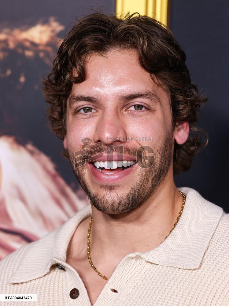 2025 AFI Fest - Christy Premiere - LA