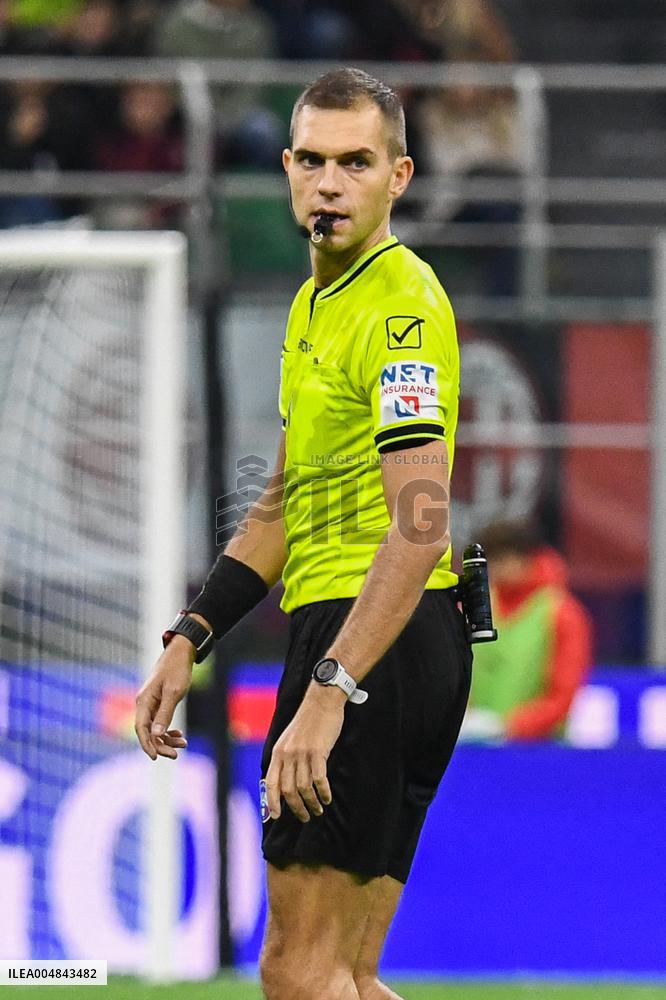 CALCIO - Serie A - AC Milan vs Pisa SC