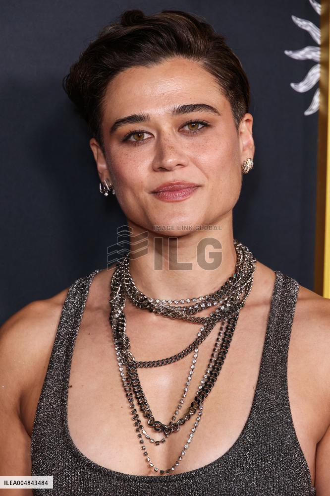 2025 AFI Fest - Christy Premiere - LA