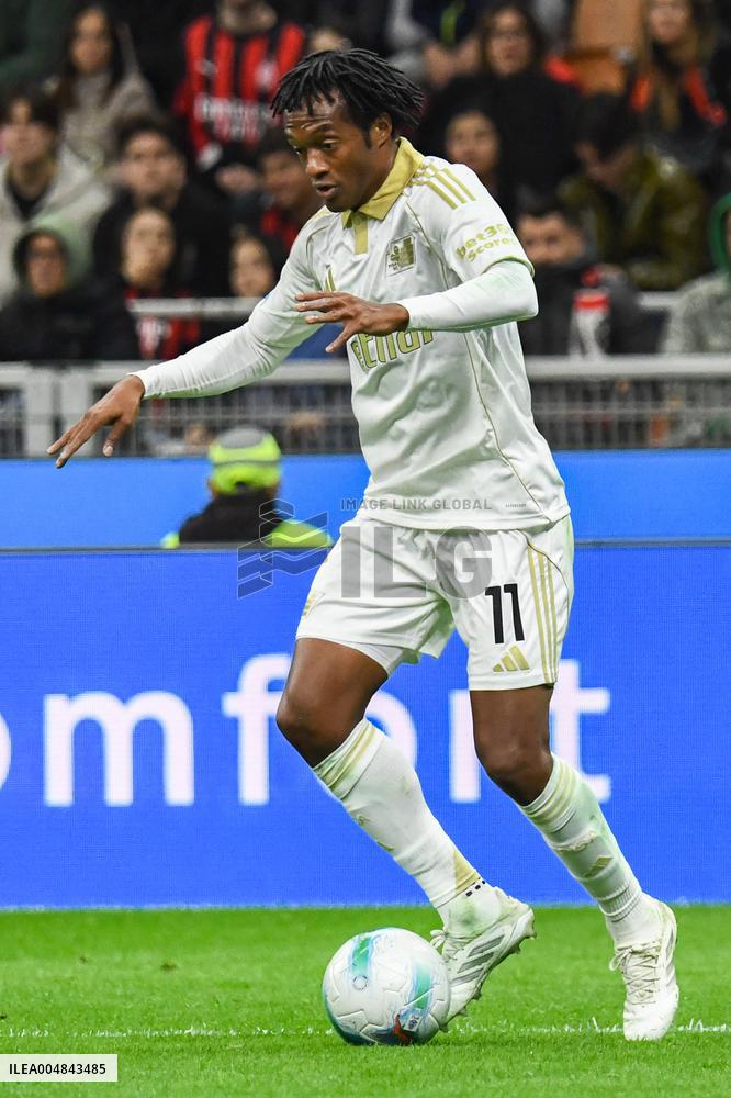 CALCIO - Serie A - AC Milan vs Pisa SC