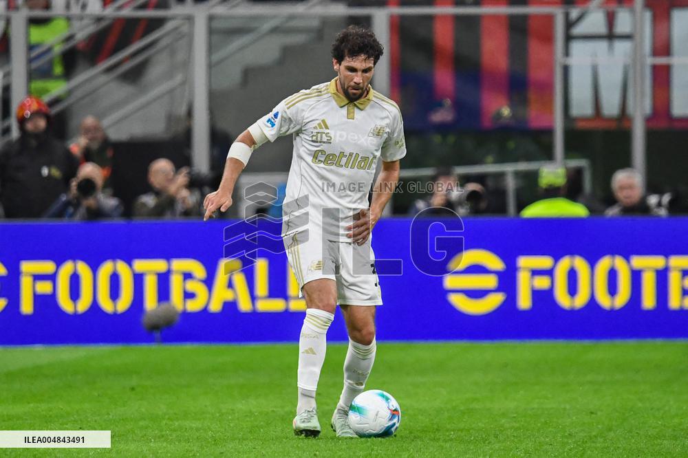 CALCIO - Serie A - AC Milan vs Pisa SC