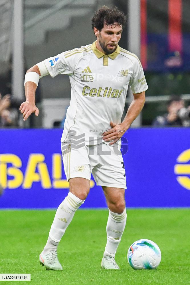 CALCIO - Serie A - AC Milan vs Pisa SC