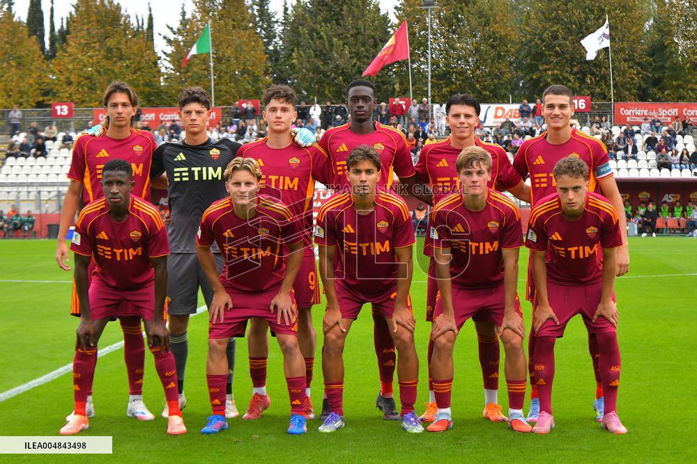 CALCIO - Altro - Primavera 1 - Roma vs Torino