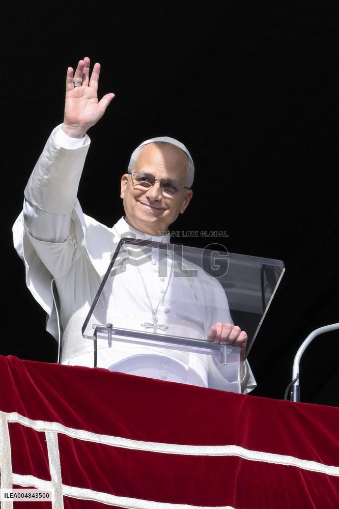 Pope Leo XIV Leads Mass at St Peter's Basilica - The Vatican