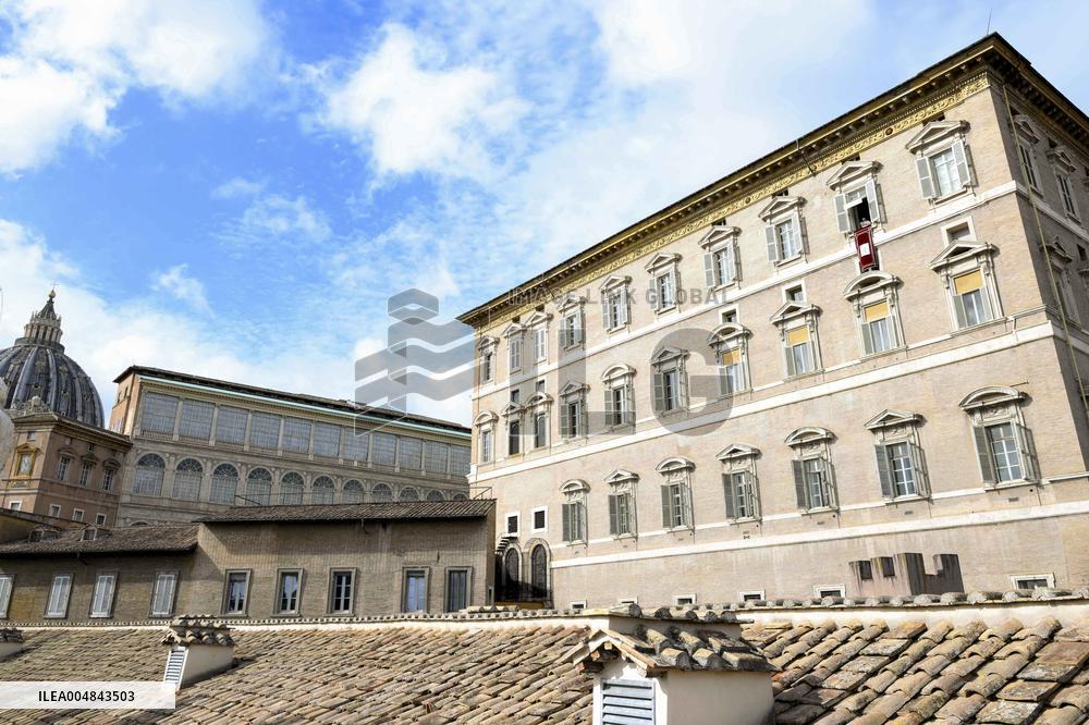 Pope Leo XIV Leads Mass at St Peter's Basilica - The Vatican