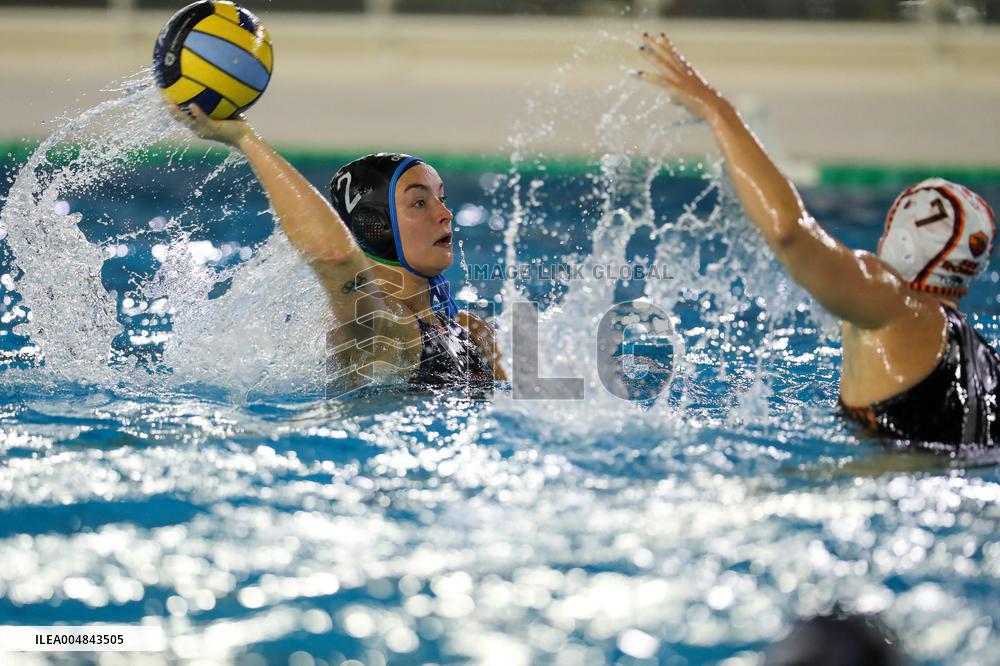 PALLANUOTO - Champions League Women - SIS Roma vs ZV De Zan