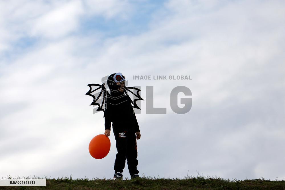 West Side Halloween Fest - Bucharest