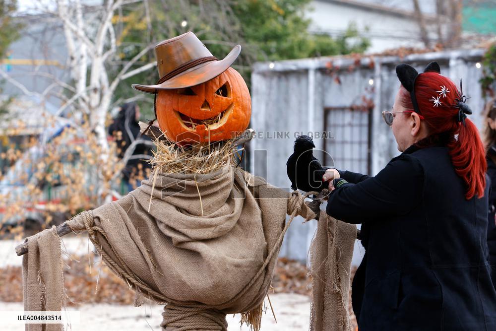West Side Halloween Fest - Bucharest