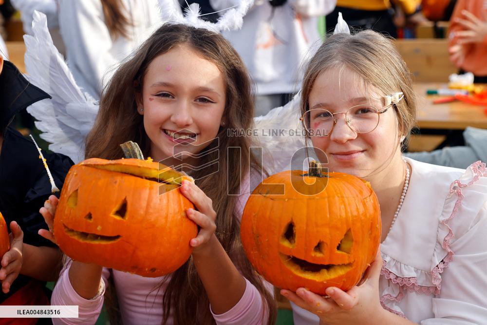 West Side Halloween Fest - Bucharest