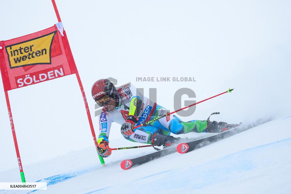 SPORT INVERNALI - Sci Alpino - 2026 Audi FIS Ski World Cup - Men's Giants Slalom