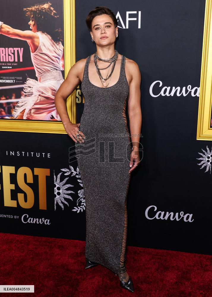 2025 AFI Fest - Christy Premiere - LA