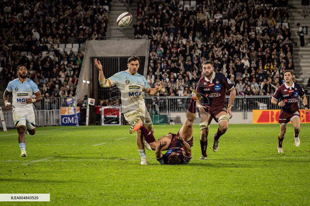 Top 14 - Union Bordeaux-Begles v Aviron Bayonnais