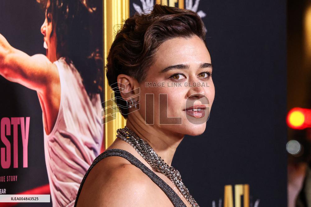 2025 AFI Fest - Christy Premiere - LA