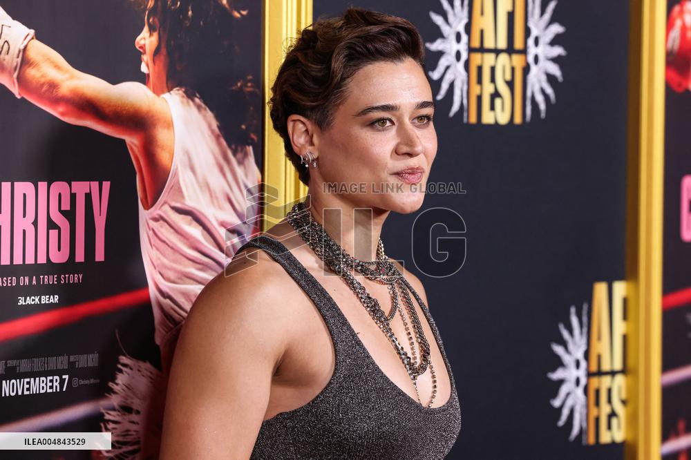 2025 AFI Fest - Christy Premiere - LA