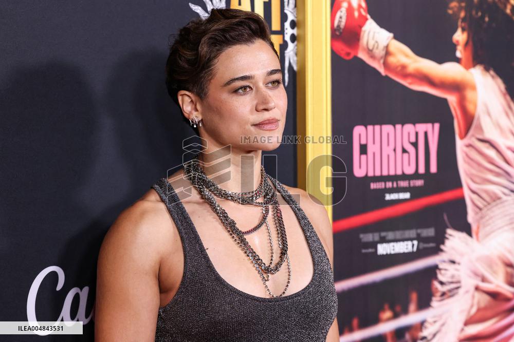 2025 AFI Fest - Christy Premiere - LA