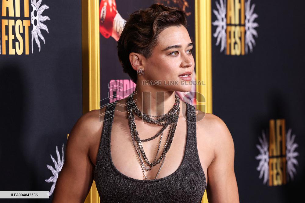 2025 AFI Fest - Christy Premiere - LA