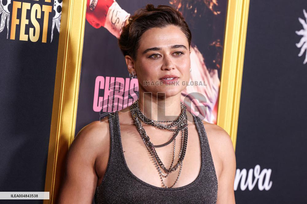 2025 AFI Fest - Christy Premiere - LA