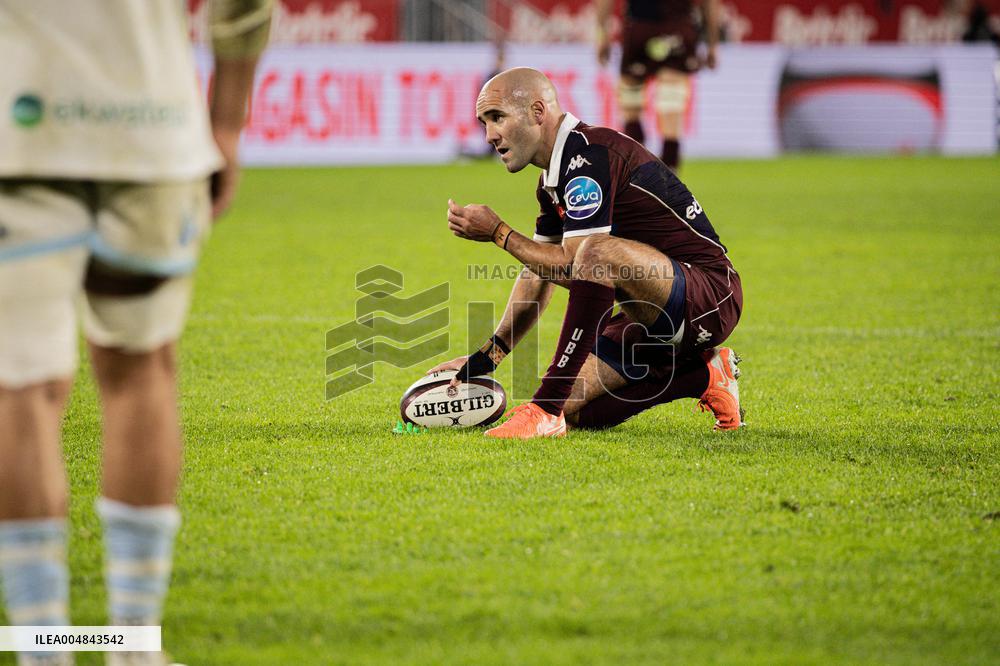 Top 14 - Union Bordeaux-Begles v Aviron Bayonnais