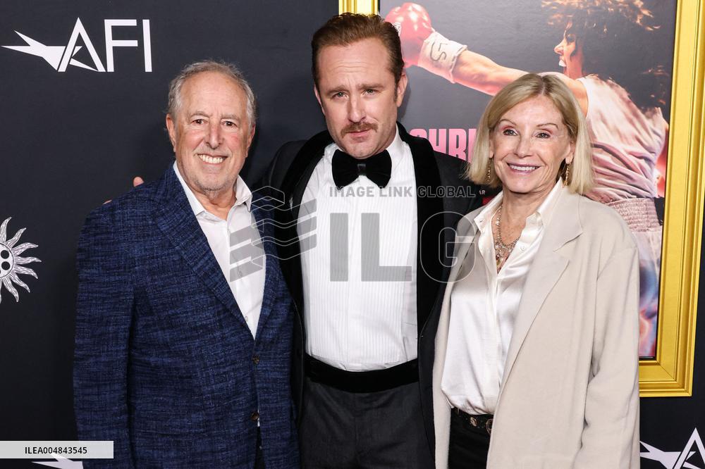 2025 AFI Fest - Christy Premiere - LA