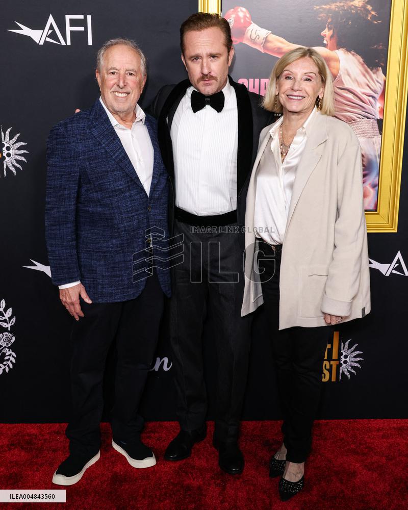 2025 AFI Fest - Christy Premiere - LA