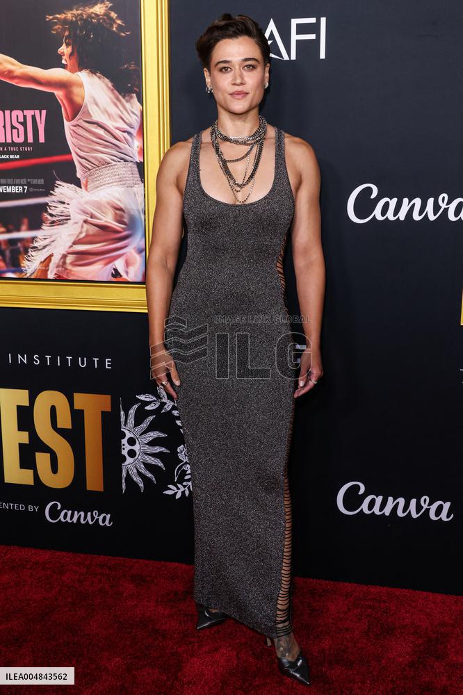 2025 AFI Fest - Christy Premiere - LA
