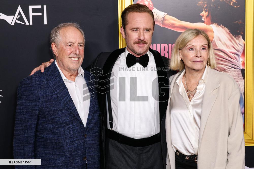 2025 AFI Fest - Christy Premiere - LA