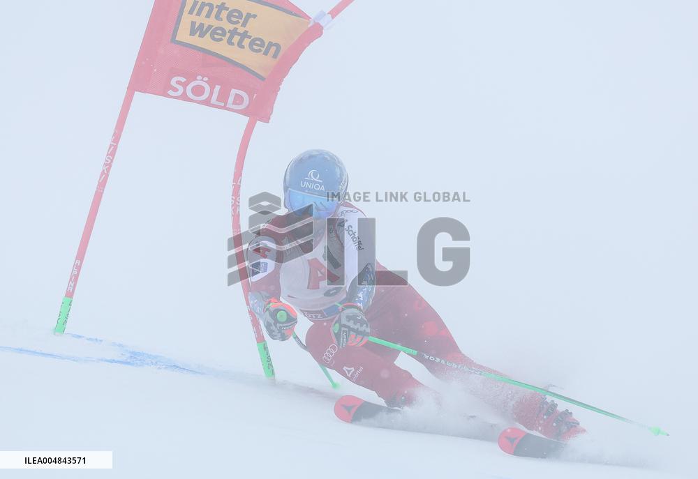 SPORT INVERNALI - Sci Alpino - 2026 Audi FIS Ski World Cup - Men's Giants Slalom