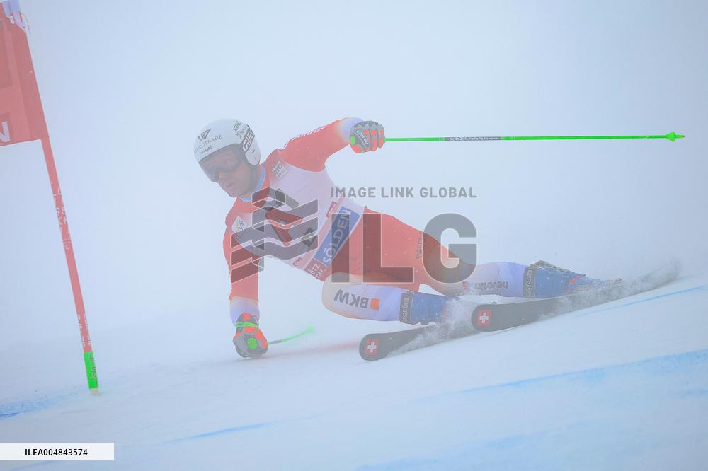 SPORT INVERNALI - Sci Alpino - 2026 Audi FIS Ski World Cup - Men's Giants Slalom