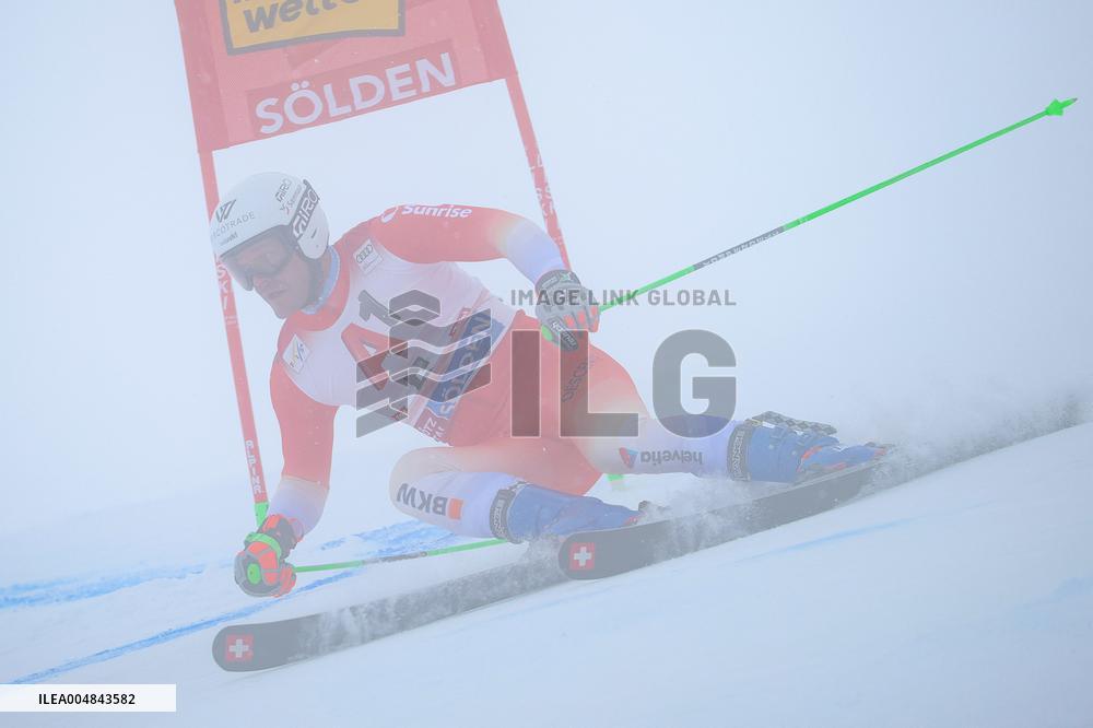 SPORT INVERNALI - Sci Alpino - 2026 Audi FIS Ski World Cup - Men's Giants Slalom