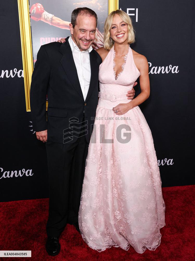 2025 AFI Fest - Christy Premiere - LA