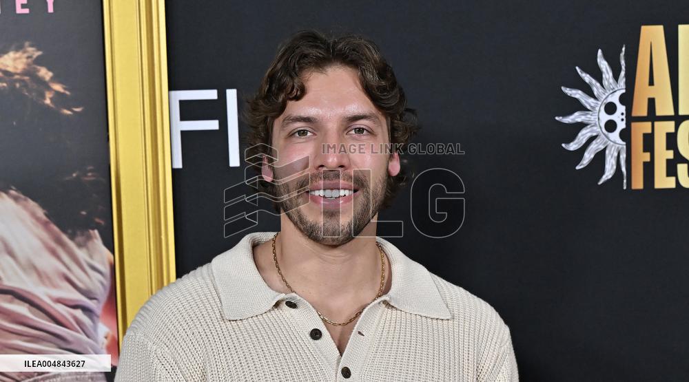 AFI Fest ‘Christy’ Premiere