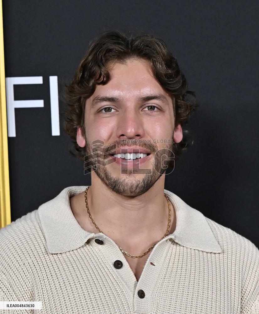 AFI Fest ‘Christy’ Premiere