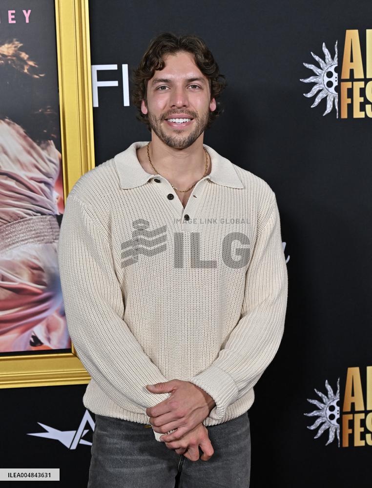 AFI Fest ‘Christy’ Premiere