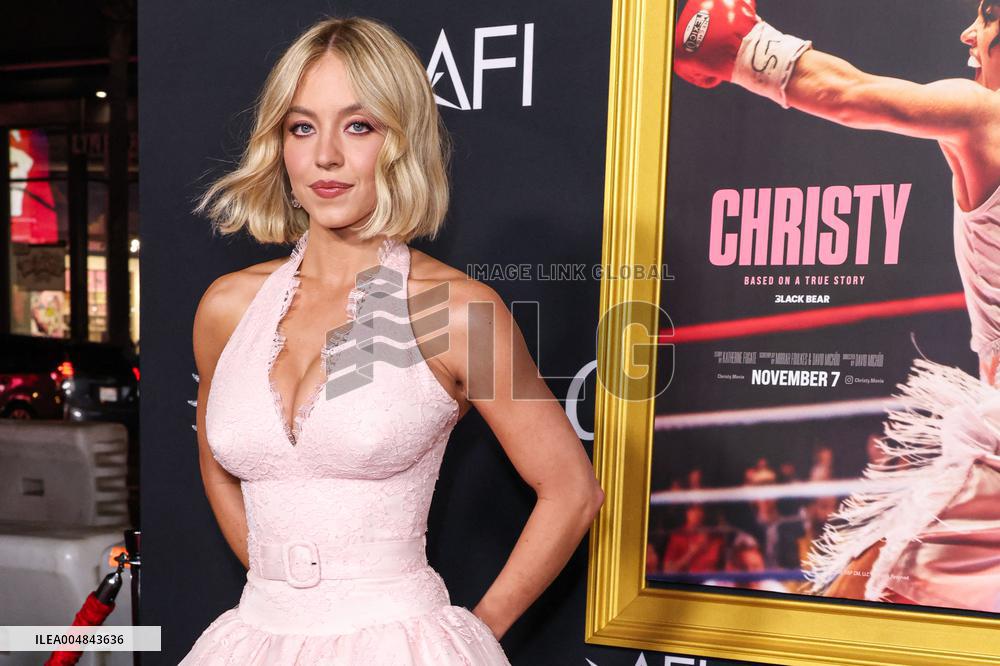 2025 AFI Fest - Christy Premiere - LA