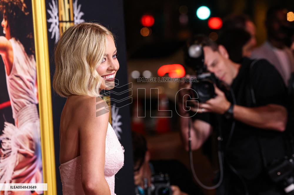 2025 AFI Fest - Christy Premiere - LA