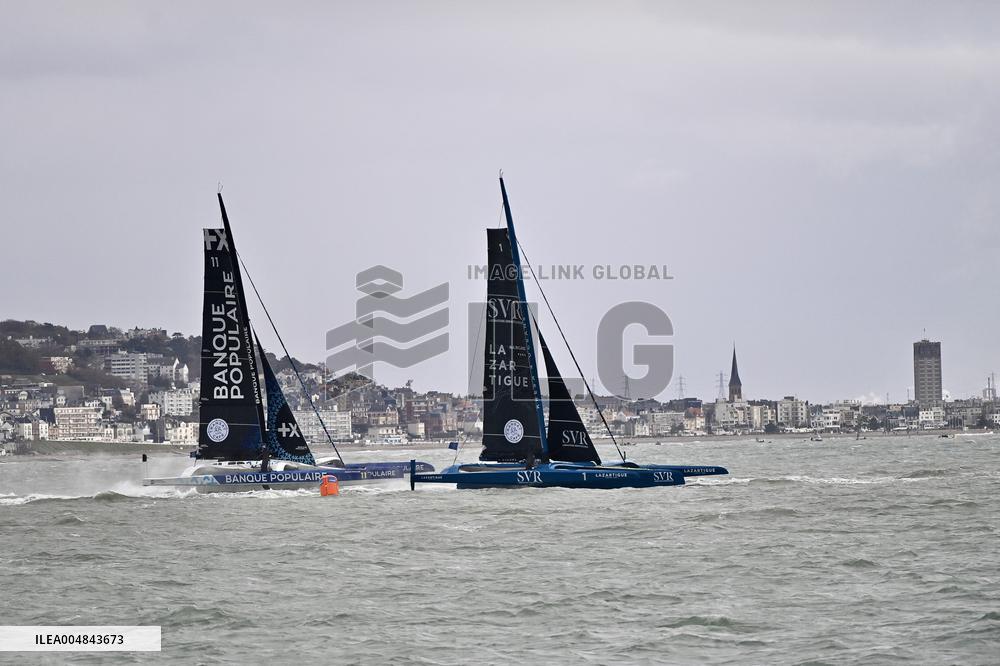 TRANSAT CAFE L OR Le Havre Normandie 2025. FC
