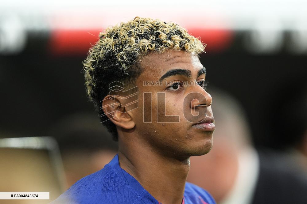 La Ligua - Real Madrid CF V FC Barcelona