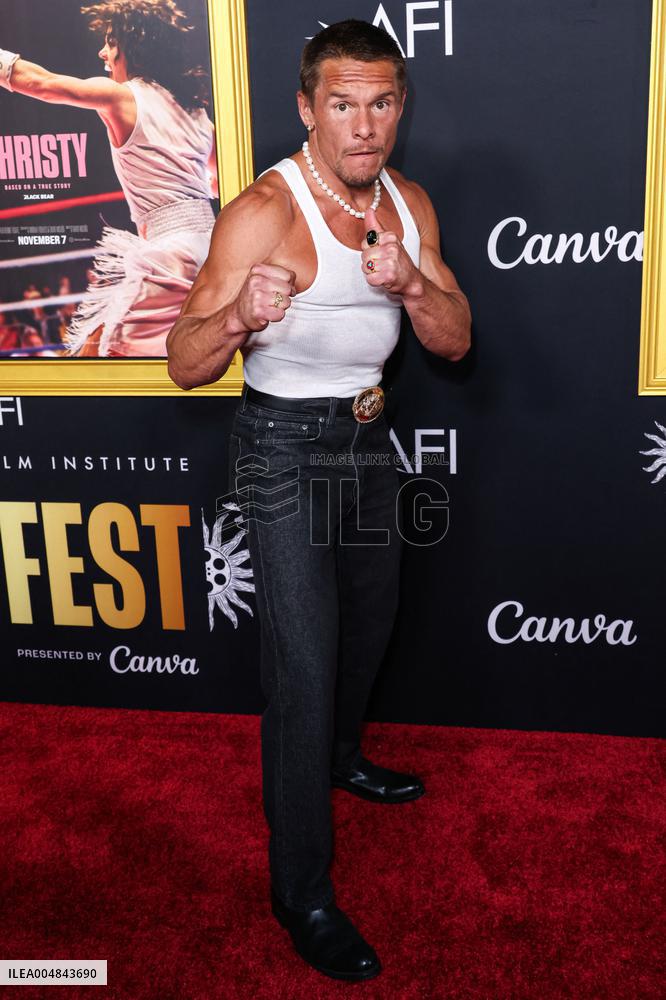 2025 AFI Fest - Christy Premiere - LA