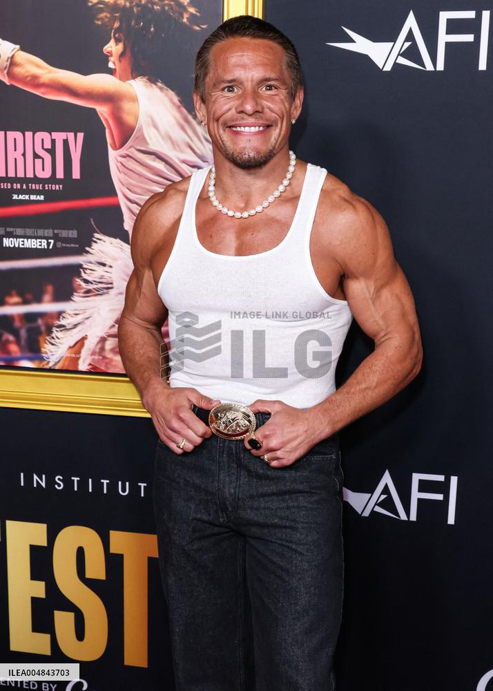 2025 AFI Fest - Christy Premiere - LA