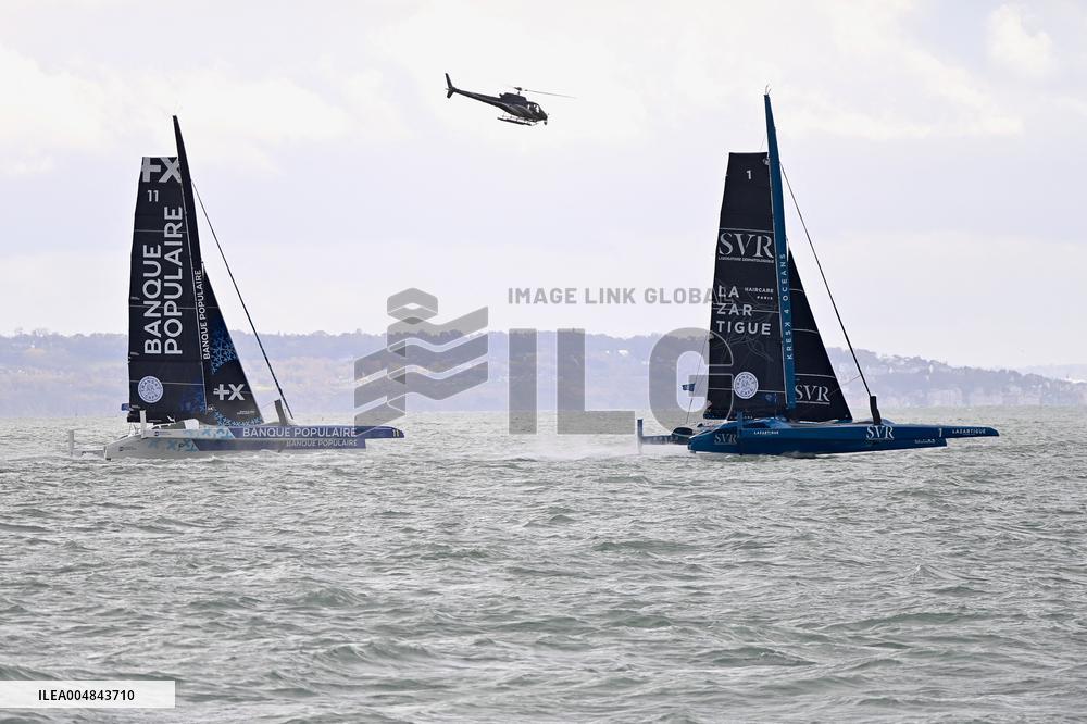 TRANSAT CAFE L OR Le Havre Normandie 2025. FC