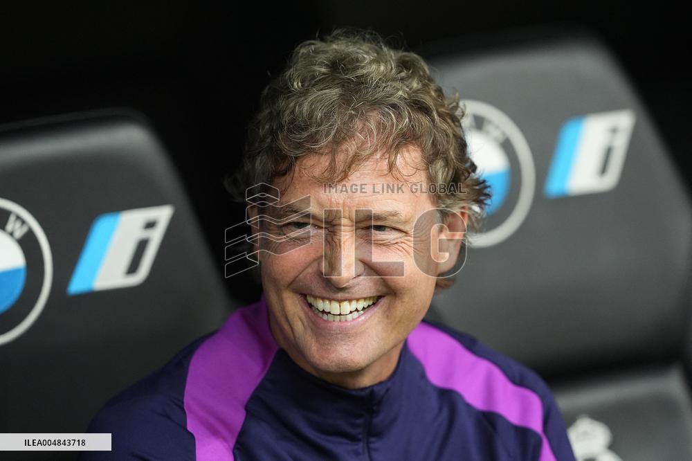 La Ligua - Real Madrid CF V FC Barcelona