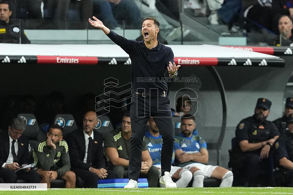 La Ligua - Real Madrid CF V FC Barcelona