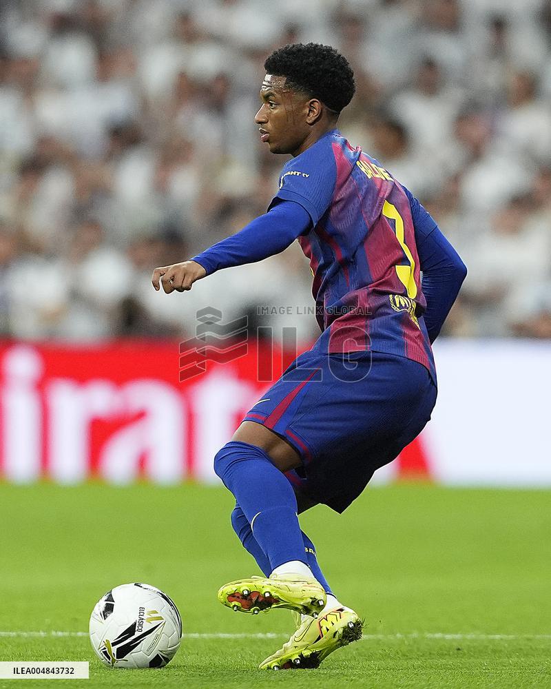 La Ligua - Real Madrid CF V FC Barcelona