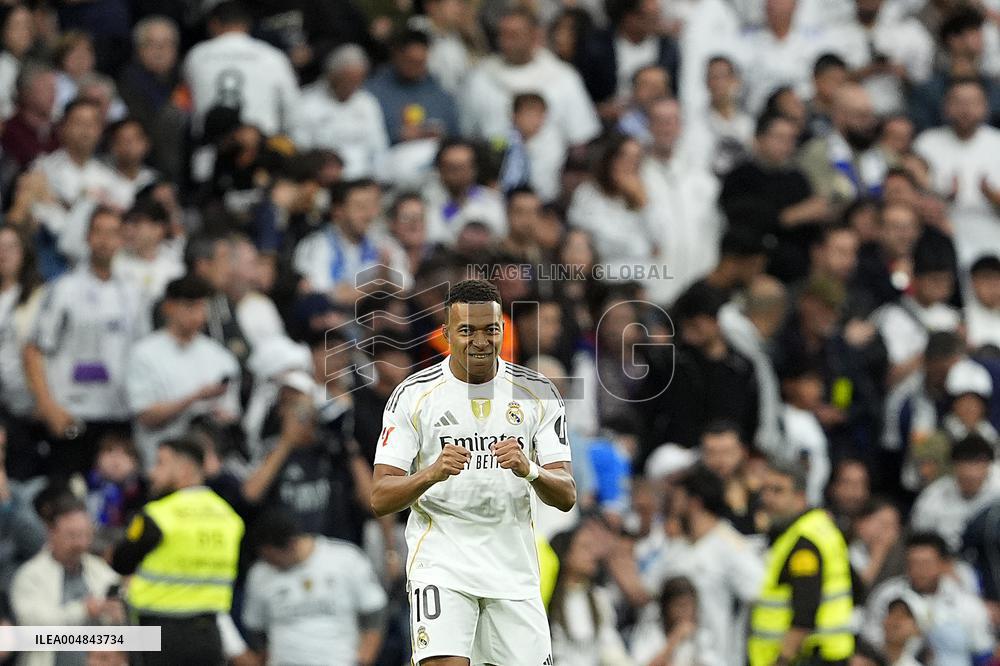 La Ligua - Real Madrid CF V FC Barcelona