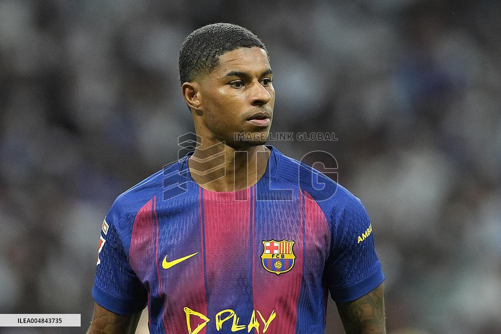 La Ligua - Real Madrid CF V FC Barcelona