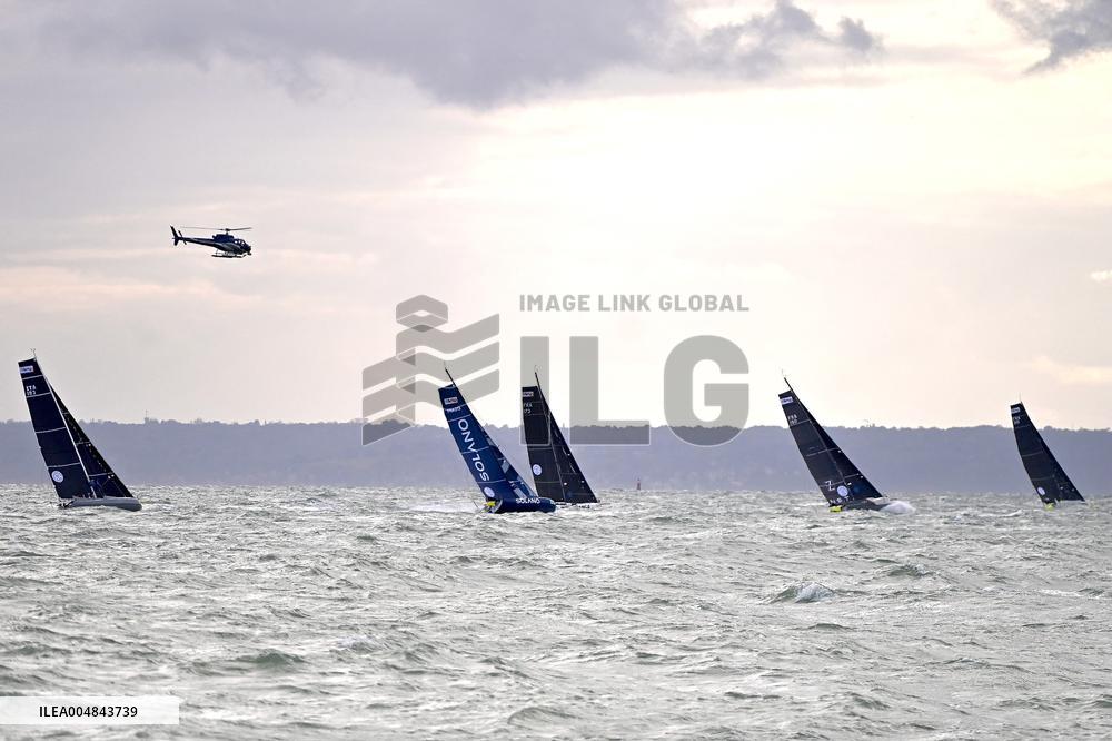 TRANSAT CAFE L OR Le Havre Normandie 2025. FC