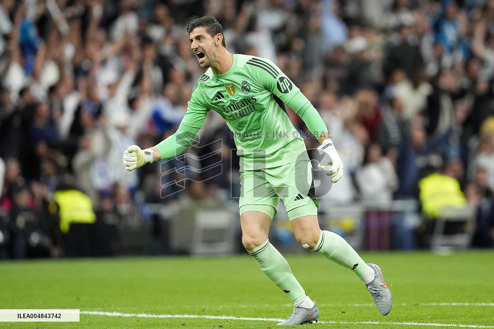 La Ligua - Real Madrid CF V FC Barcelona