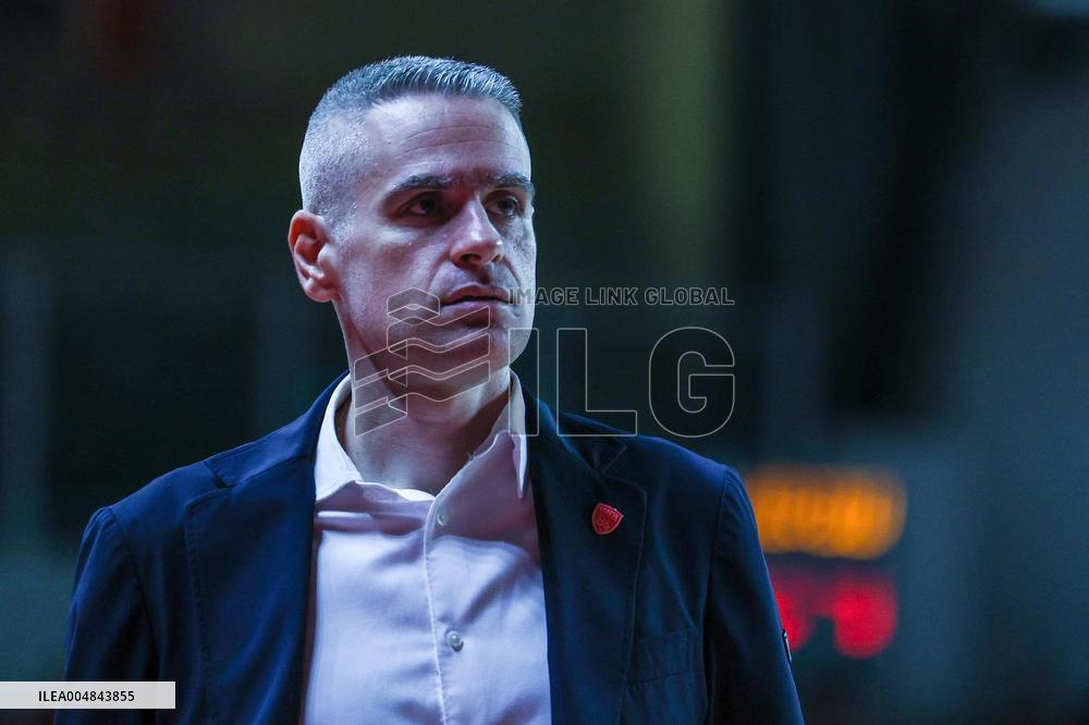 BASKET - Serie A - Openjobmetis Varese vs Dolomiti Energia Trentino